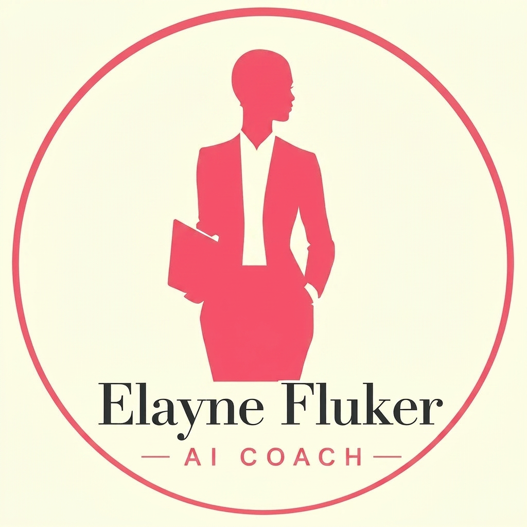 Elayne Fluker AI Coach badge